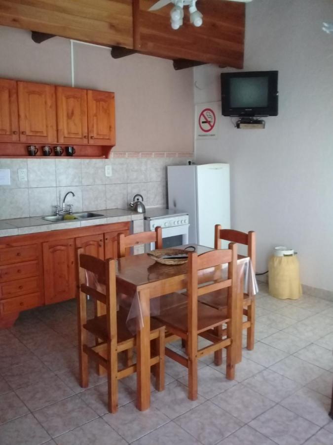 Cabana 1 El Paraiso Federación Eksteriør bilde