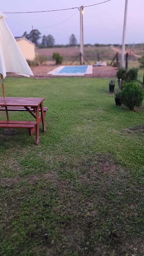 Cabana 1 El Paraiso Federación Eksteriør bilde